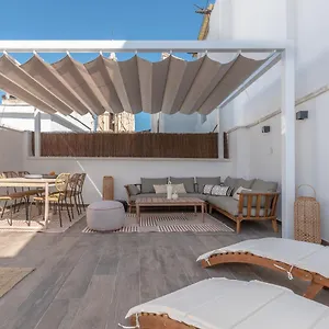 Attic Oasis Apartment